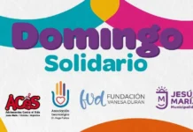 Jesús María tendrá un fin de semana para colaborar con instituciones