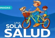 “Una sola salud” en Colonia Caroya