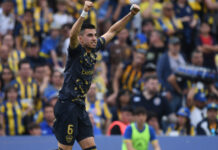 Video inédito: por qué el gol olímpico de Di María a Boca pudo ser anulado