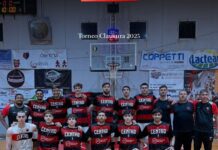 Basquet: Se completó la fecha y ya están los play off del Asociativo