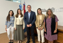 Educación: Presentaron programa (COAJ) para combatir el odio y el antisemitismo