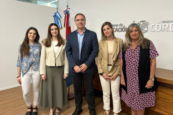 Educación: Presentaron programa (COAJ) para combatir el odio y el antisemitismo