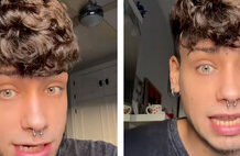 El cárdigan ya no es cosa de abuelos: ahora es el comodín más refinado del armario otoñal, palabra de Jacob Elordi