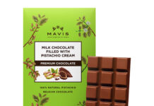 El nuevo chocolate de El Corte Inglés no es de Dubai pero si tiene pistacho y está hecho artesanalmente