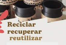 En Sinsacate, las Bibliotecas reciben visitas y dan talleres de reciclado