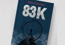 Fernando “Ferpi” González presenta su nueva novela en el ciclo Entre Páginas