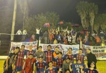 Fútbol Regional: San Jorge derrotó a Unión de Alicia y Centro Social empató en Balnearia