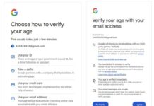 Google empieza a verificar la edad en la Play Store de Android. Es el primer paso del plan que Europa ya tiene sobre la mesa