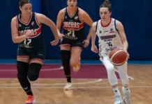 Gorriones se llevó un valioso triunfo de Colonia Caroya