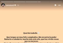 Ivana Icardi apuntó contra Wanda Nara y sorprendió al elogiar a la China Suárez