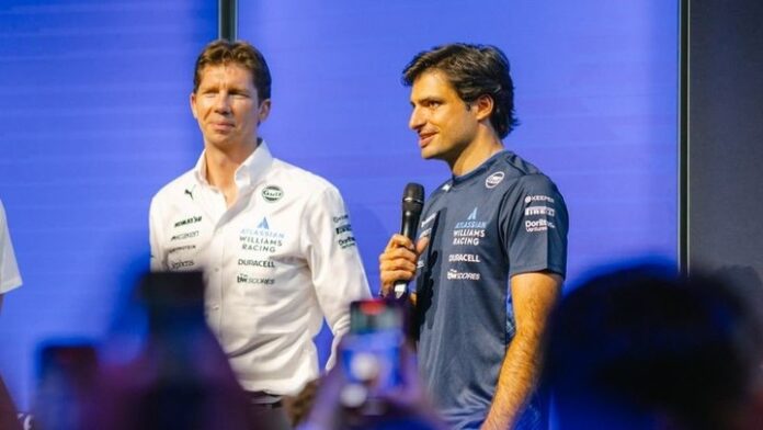 James Vowles, el ex jefe de Colapinto en Williams, fue muy crítico tras la descalificación de los dos autos en el GP de Singapur