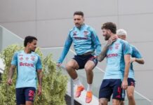 La formación de Flamengo para enfrentar a Racing: un recuperado