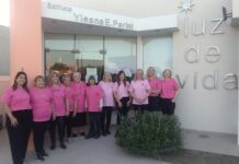 LALCEC Luz de Vida Brinkmann anunció actividades en el «Mes Rosa»