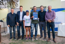 Nuevas viviendas, escrituras y créditos para La Francia