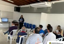 Oficina de Empleo brindó información sobre planes vigentes