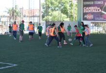 Proyecto becado por Fundación Losano convierte a Sportivo Belgrano en referente de inclusión social