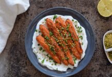 Sanas, fáciles y divertidas: las zanahorias que uso siempre como guarnición cuando empieza a hacer frío