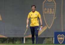 Si gana no se toca: la nueva costumbre que Boca mantiene para visitar a Estudiantes