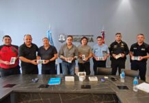 Tribuna Segura Córdoba incorpora nuevos aparatos