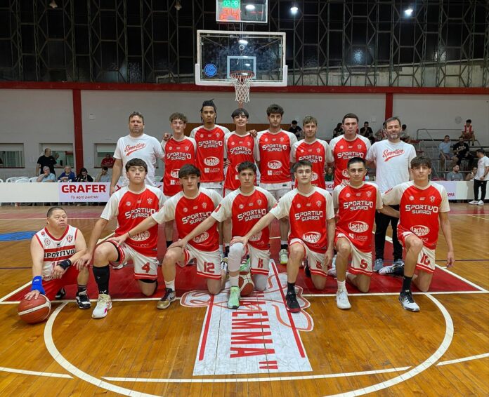 Basquet Asociativo: Sp. Suardi espera en la final. El viernes juegan Unión vs
