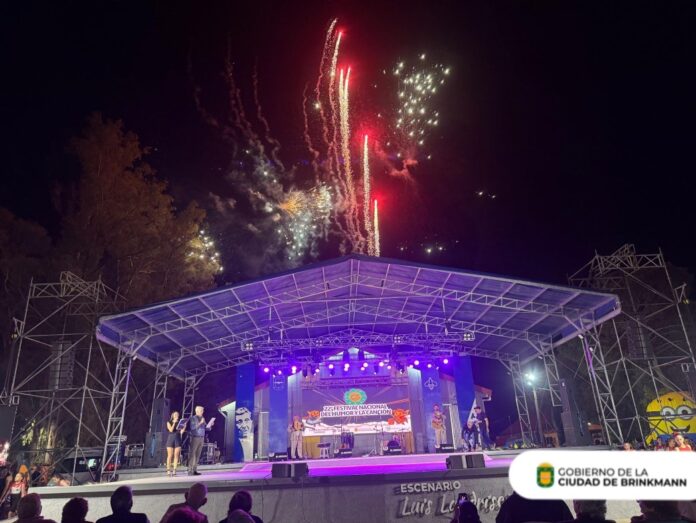 Culminó con éxito la 22° edición del Festival Nacional del Humor y la Canción