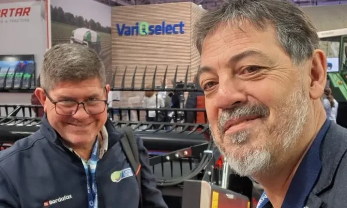 Diez hitos de Agritechnica en Hannover Alemania: Recorremos la muestra de agro más grande del mundo