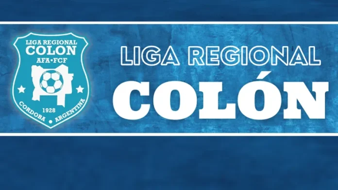 El domingo se completa la fecha 16 del Clausura de la Liga Regional Colón