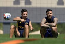 El video motivador de Boca en la previa del Súper, con un tema picante de fondo