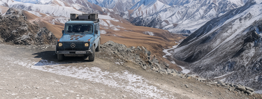 “Es el único Chiron que me puedo permitir”