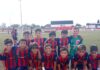 Fútbol Infantil: Se jugó parcialmente la última fecha del Absoluto y del Clasificatorio