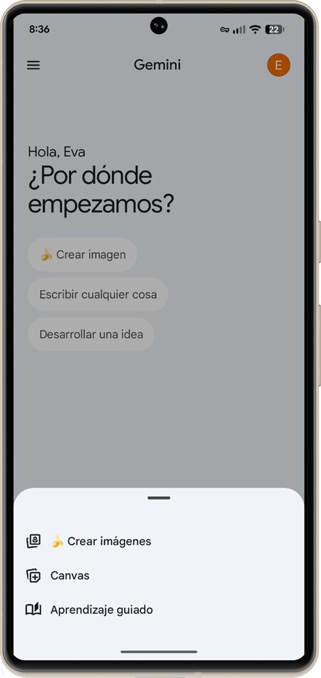 Gemini te hace presentaciones en menos de un minuto