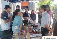 INTA Brinkmann: Escuelas Agrotécnicas mostraron sus propuestas en Feria