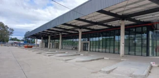 Jesús María estrena Terminal: la obra entra en su etapa final y promete cambiar la movilidad regional