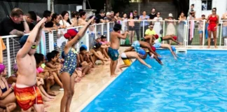 Jesús María y Sinsacate inscriben para las escuelas de verano en las piletas municipales