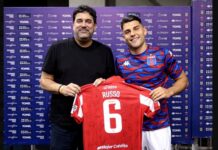 La nueva voz oficial de Estudiantes que hablará sobre la sanción y el pasillogate