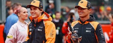 Lando Norris se salva de la remontada épica de Max Verstappen para dejar el mundial muy encarrilado en Brasil