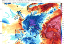 Mientras los meteorólogos empiezan a temerse lo peor en diciembre, AEMET solo tiene una cosa calra: el frío ártico vuelve esta semana