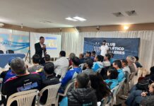 Morteros: Brindaron capacitación sobre Gestión de Entidades Deportivas