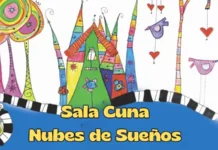 Preinscriben para el ciclo lectivo 2026 en la Sala Cuna Nubes de Sueños
