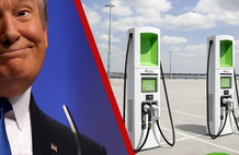 Trump fulminó las ayudas a la compra de coches eléctricos en EEUU. El primer mes sin ellas las ventas de coches eléctricos se han desplomado