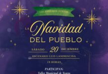Brinkmann prepara la «Navidad del Pueblo»