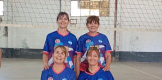 Campeonato Argentino de Newcom: Deportistas Brinkmanenses en Selección de Córdoba