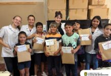 Coordinaciones Locales de Educación (CLE): Brinkmann Alfabetiza