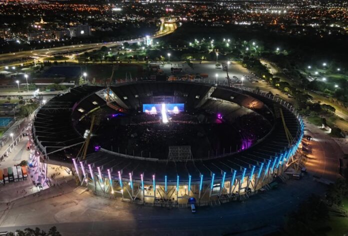 Córdoba se consolida como sede de grandes eventos