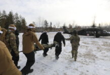 Creíamos que los drones dominarían cualquier guerra. El Ártico está demostrando justo lo contrario