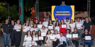 El programa de incubación de la Municipalidad de Jesús María fue completado por 21 nuevos emprendimientos