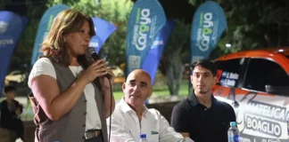 El Rally Provincial cierra el año en Colonia Caroya