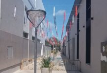 Este sábado inauguran la puesta en valor del Pasaje Cornaglia