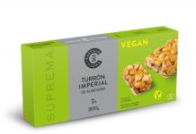 Estos turrones clásicos que puedes encontrar en tu supermercado son 100% veganos