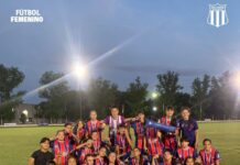 Fútbol Femenino de San Jorge: Bicampeonas del Torneo «Amistad»